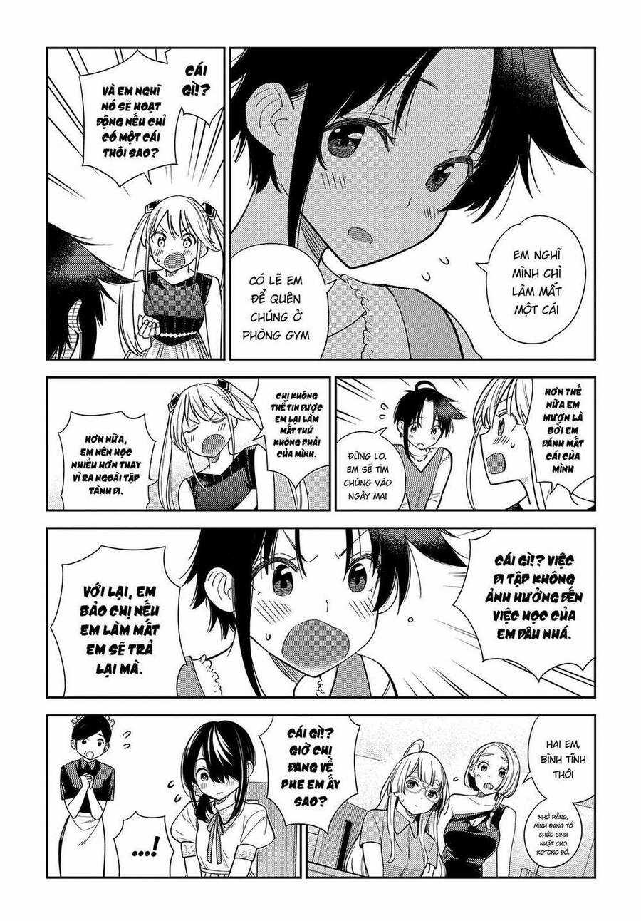 Những Đứa Trẻ Nhà Shiunji Chương 1 trang 45