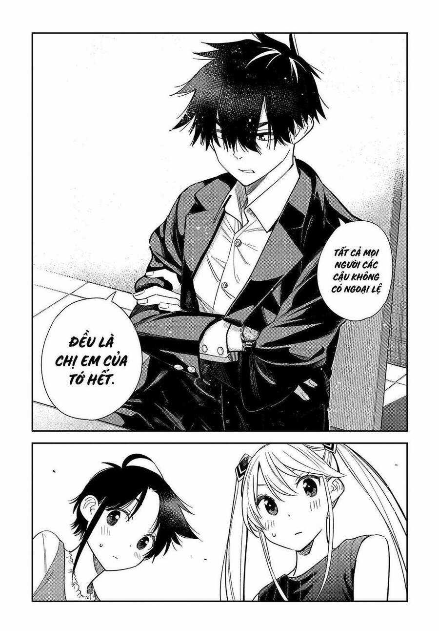 Những Đứa Trẻ Nhà Shiunji Chương 1 trang 47