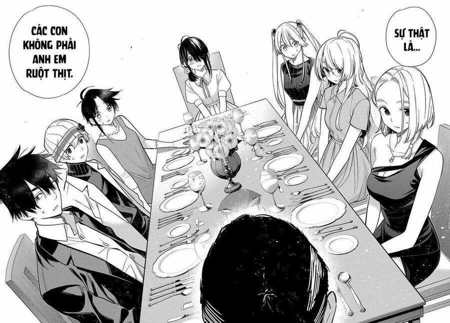 Những Đứa Trẻ Nhà Shiunji Chương 1 trang 51