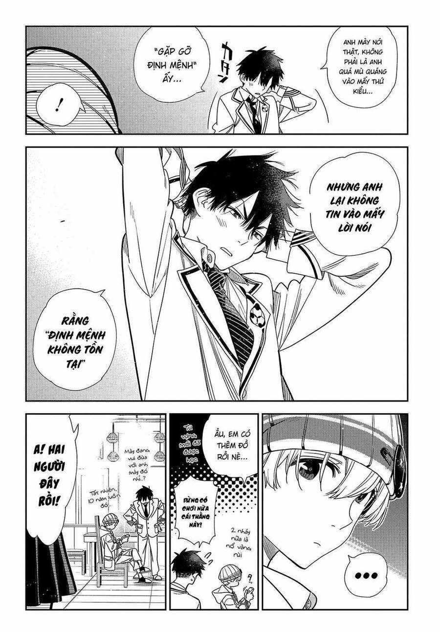 Những Đứa Trẻ Nhà Shiunji Chương 1 trang 6