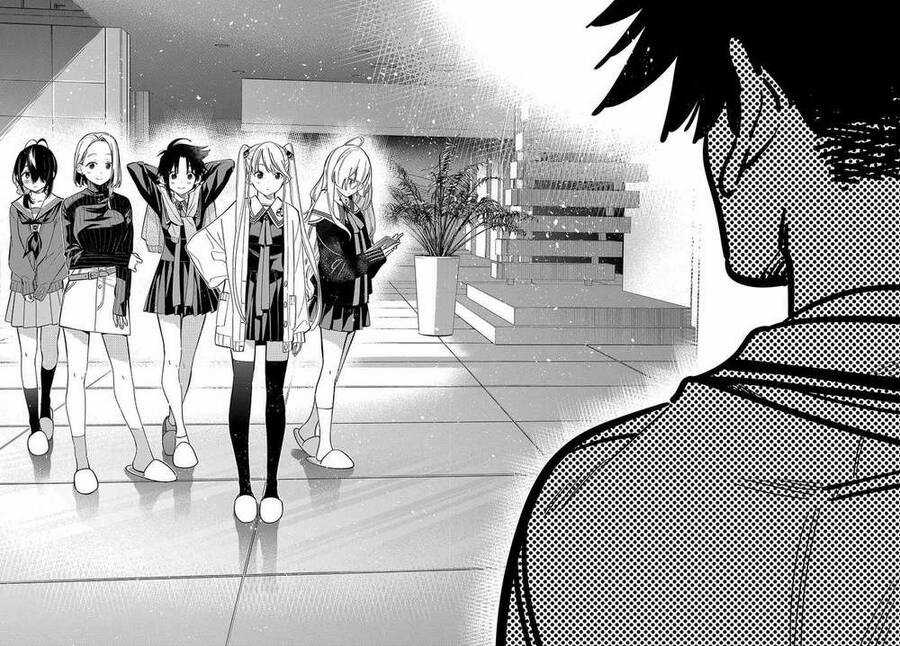 Những Đứa Trẻ Nhà Shiunji Chương 1 trang 7