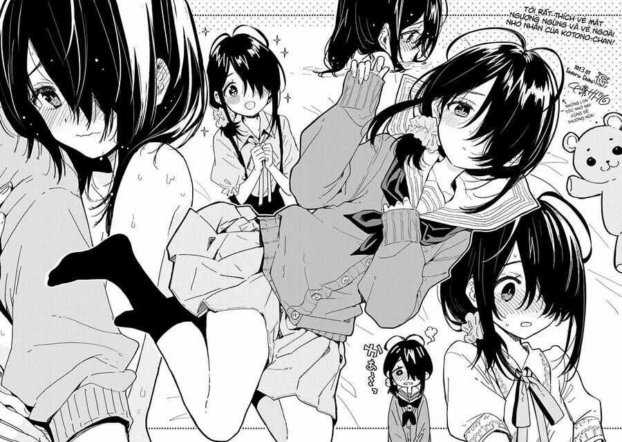 Những Đứa Trẻ Nhà Shiunji Chương 13.5 trang 10