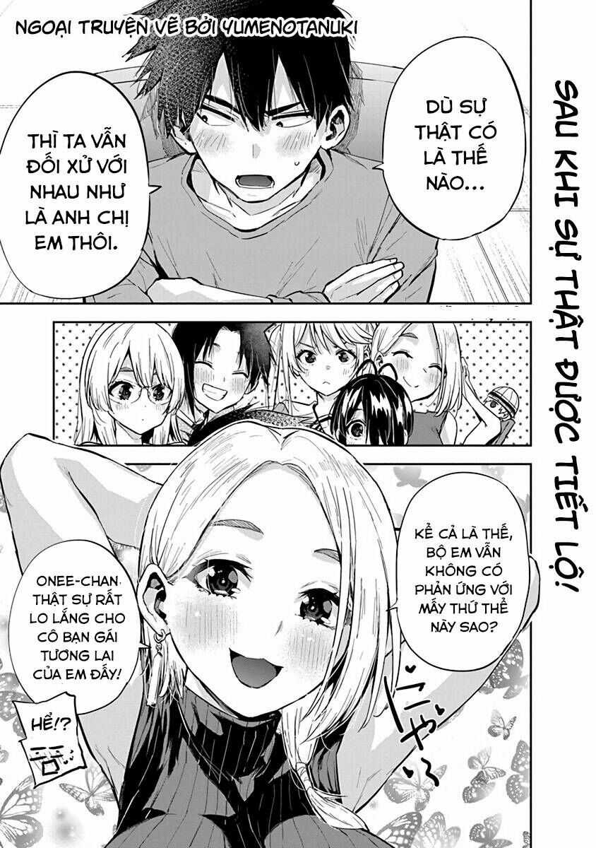 Những Đứa Trẻ Nhà Shiunji Chương 13.5 trang 6