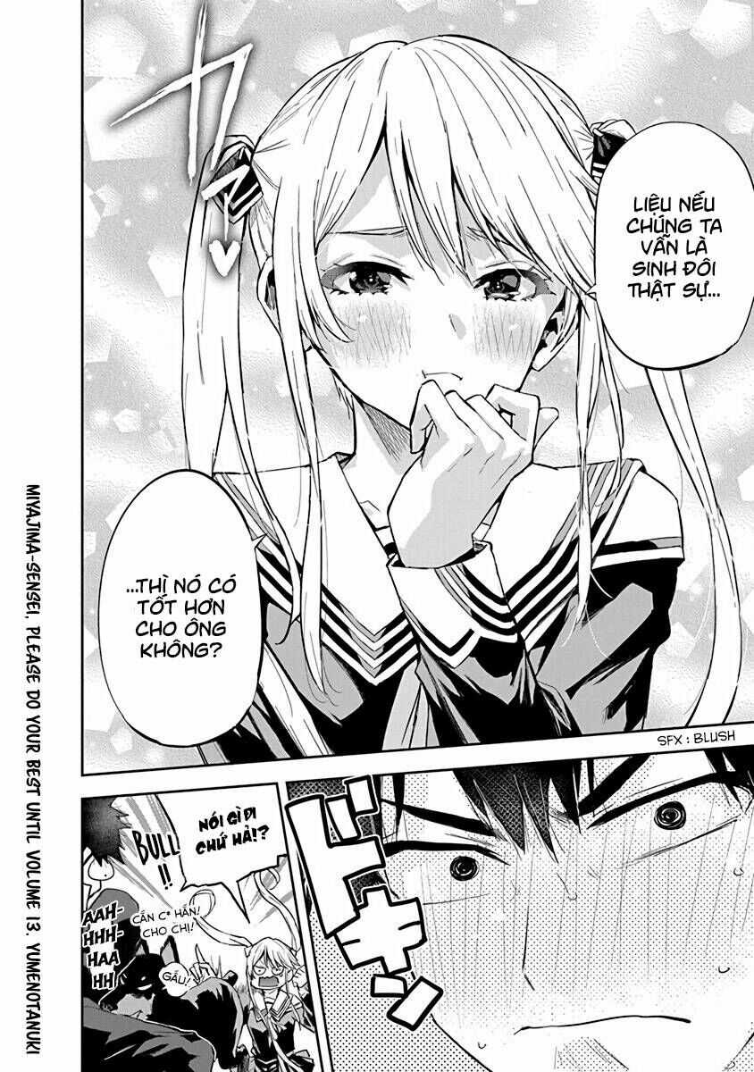 Những Đứa Trẻ Nhà Shiunji Chương 13.5 trang 9