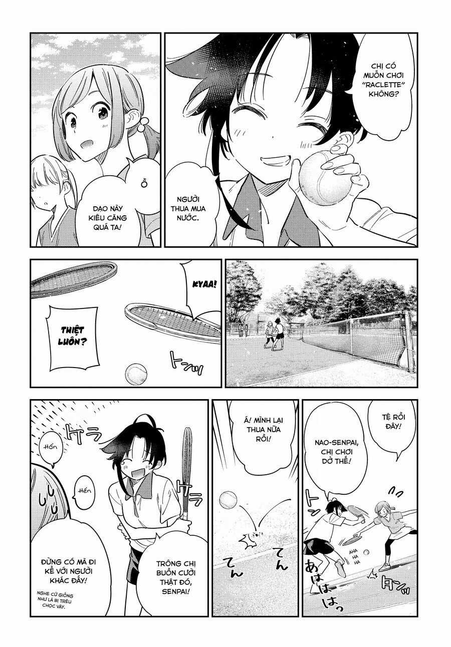 Những Đứa Trẻ Nhà Shiunji Chương 14 trang 11