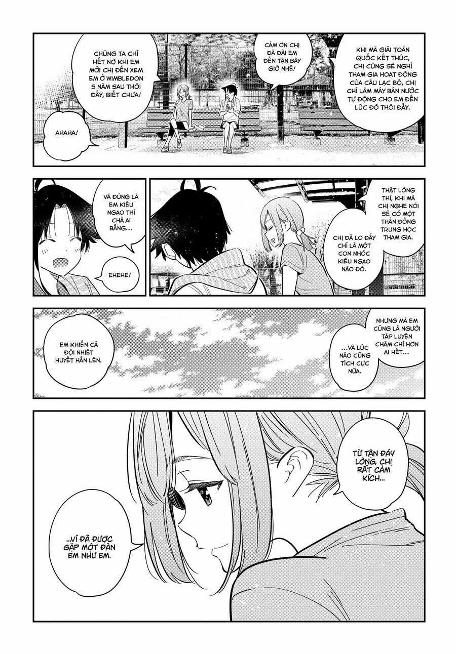 Những Đứa Trẻ Nhà Shiunji Chương 14 trang 12