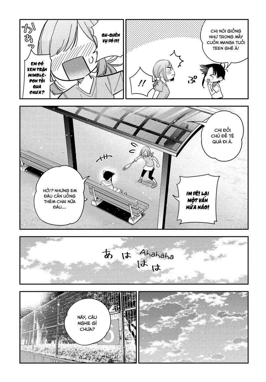 Những Đứa Trẻ Nhà Shiunji Chương 14 trang 14