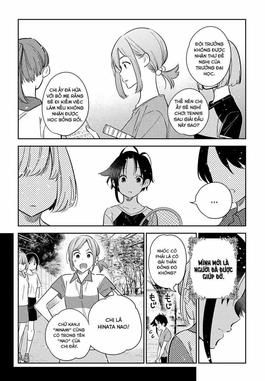 Những Đứa Trẻ Nhà Shiunji Chương 14 trang 15