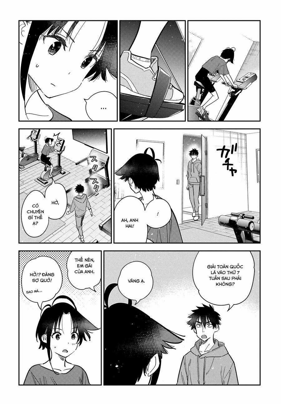 Những Đứa Trẻ Nhà Shiunji Chương 14 trang 19