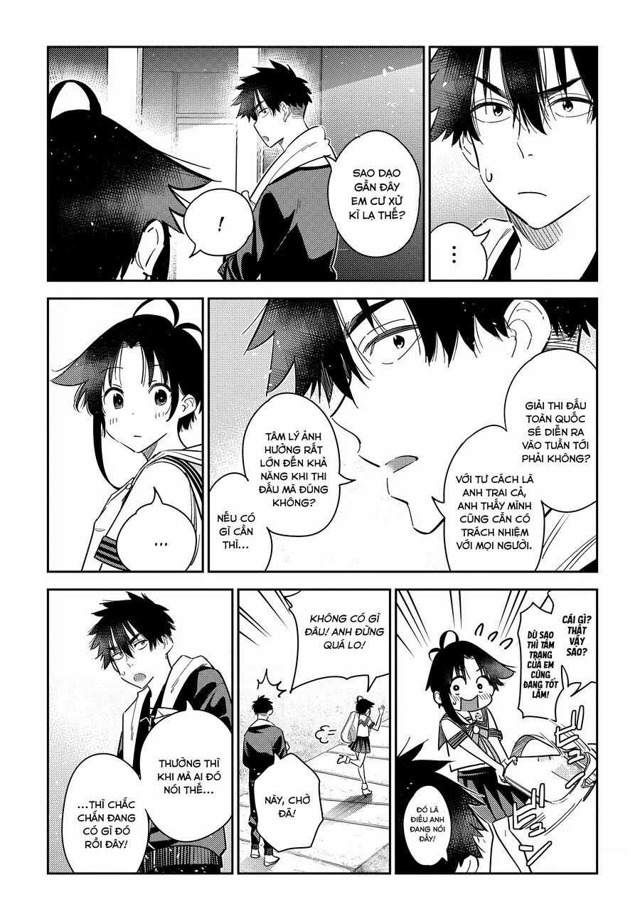 Những Đứa Trẻ Nhà Shiunji Chương 14 trang 4