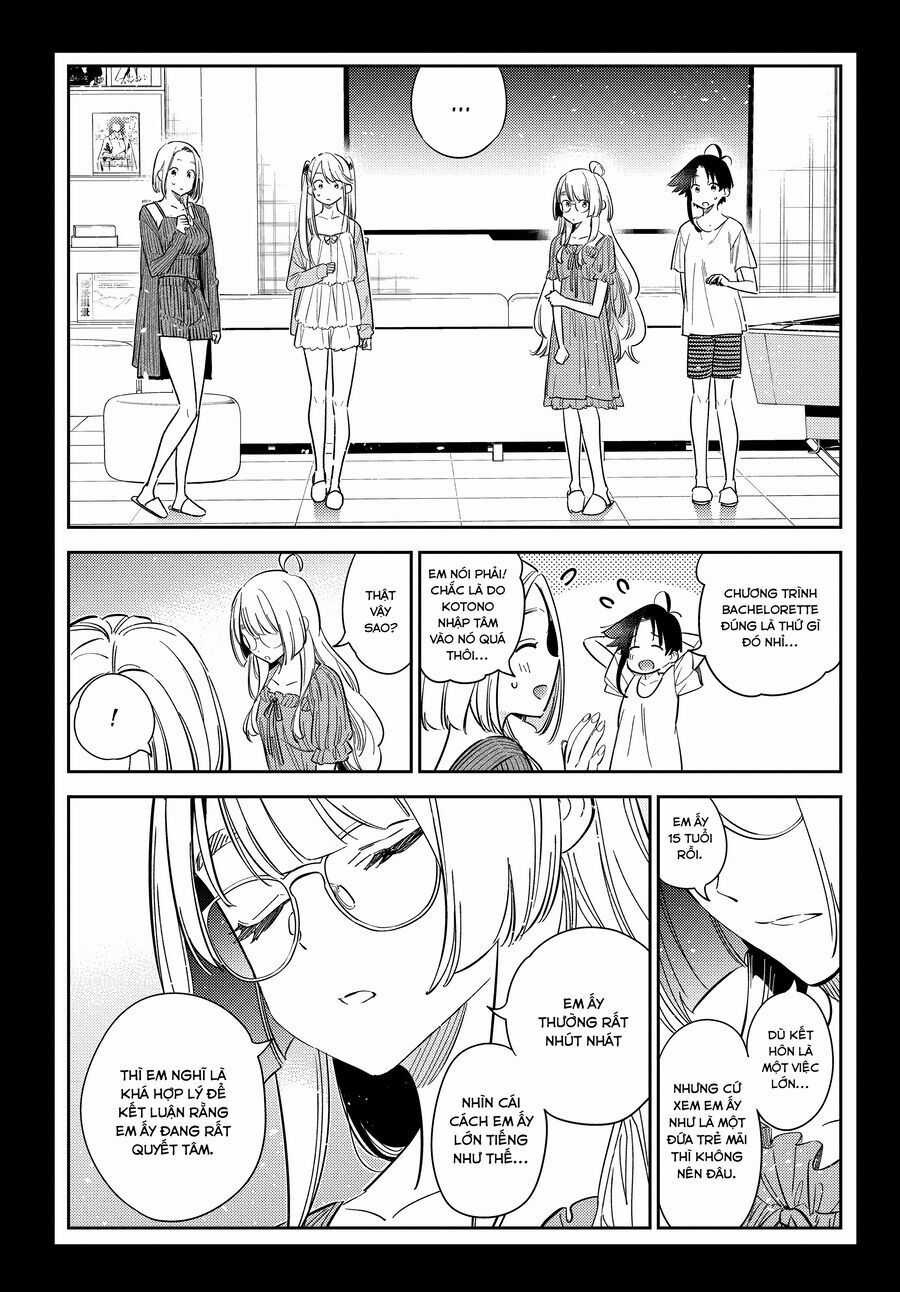 Những Đứa Trẻ Nhà Shiunji Chương 14 trang 6