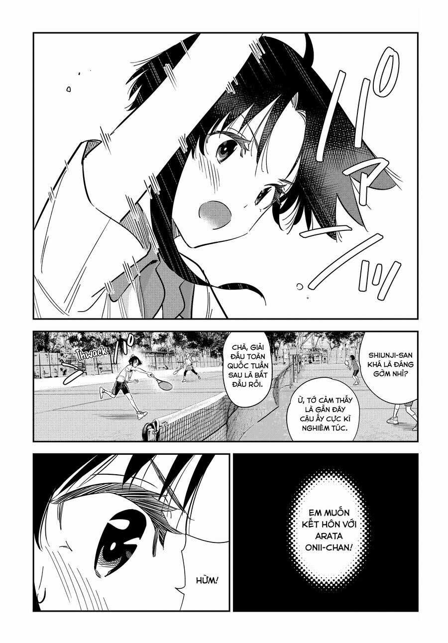 Những Đứa Trẻ Nhà Shiunji Chương 14 trang 8