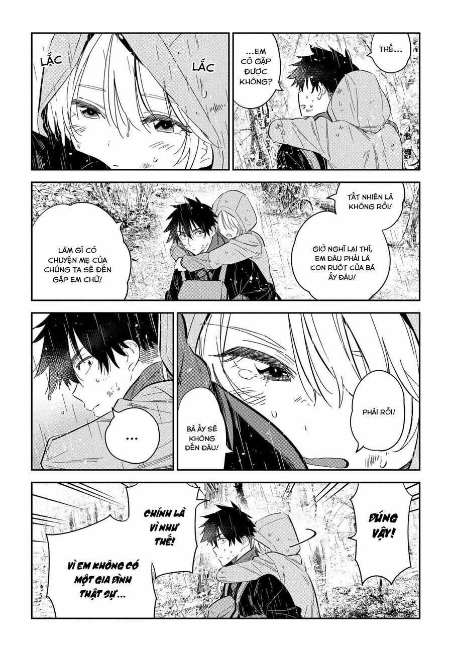 Những Đứa Trẻ Nhà Shiunji Chương 15 trang 11