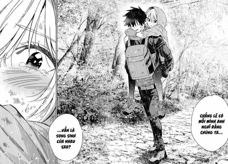 Những Đứa Trẻ Nhà Shiunji Chương 15 trang 14