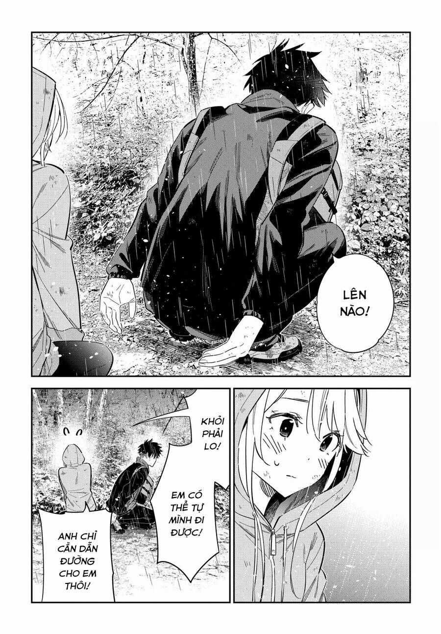 Những Đứa Trẻ Nhà Shiunji Chương 15 trang 4