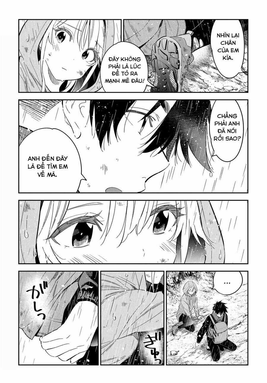 Những Đứa Trẻ Nhà Shiunji Chương 15 trang 5