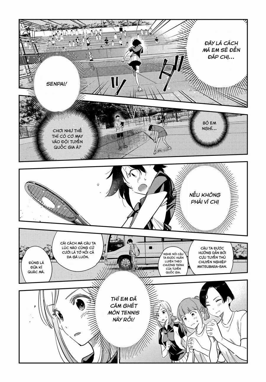 Những Đứa Trẻ Nhà Shiunji Chương 16 trang 10