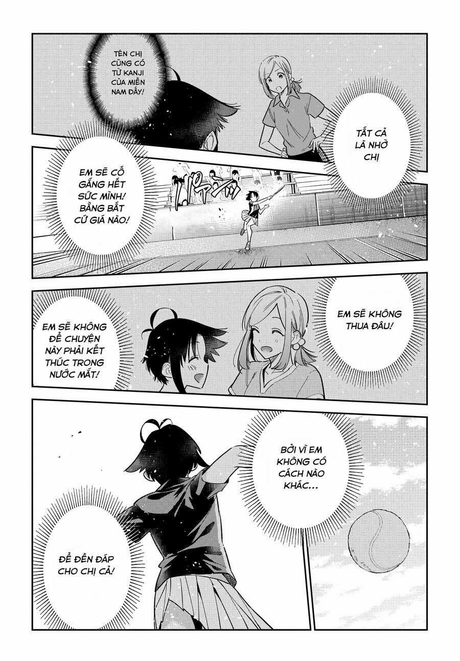 Những Đứa Trẻ Nhà Shiunji Chương 16 trang 11