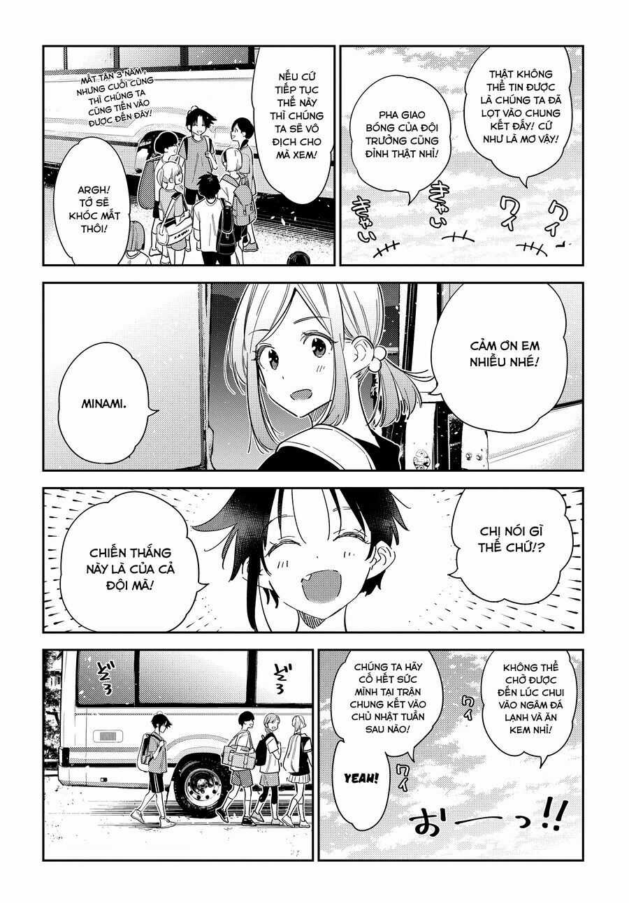 Những Đứa Trẻ Nhà Shiunji Chương 16 trang 13