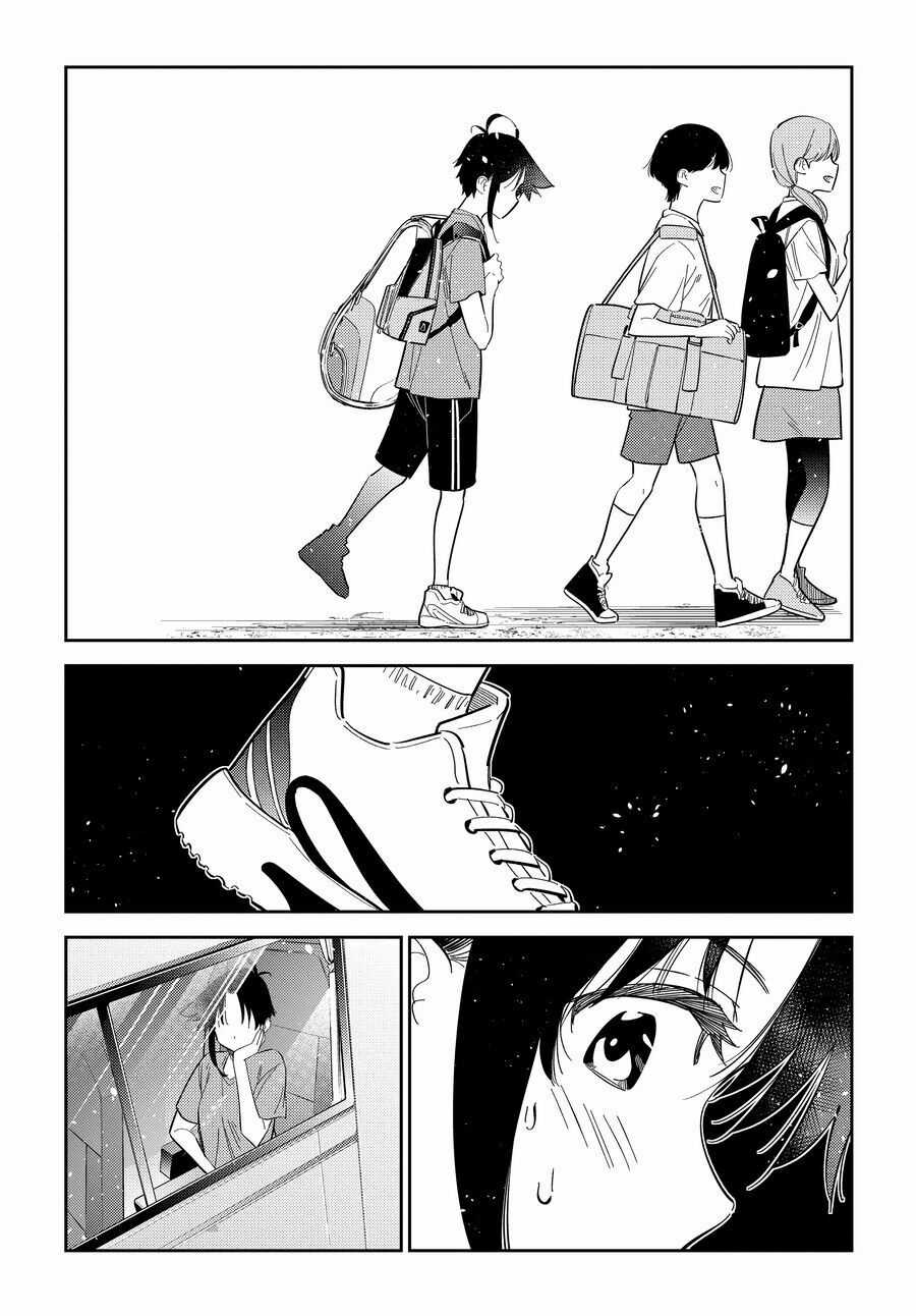 Những Đứa Trẻ Nhà Shiunji Chương 16 trang 14