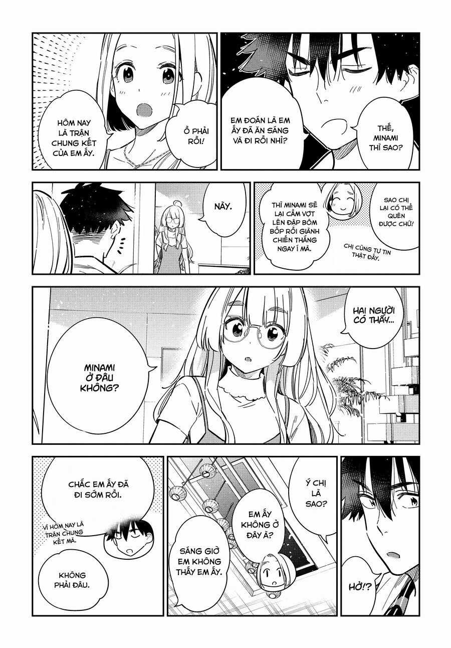 Những Đứa Trẻ Nhà Shiunji Chương 16 trang 18