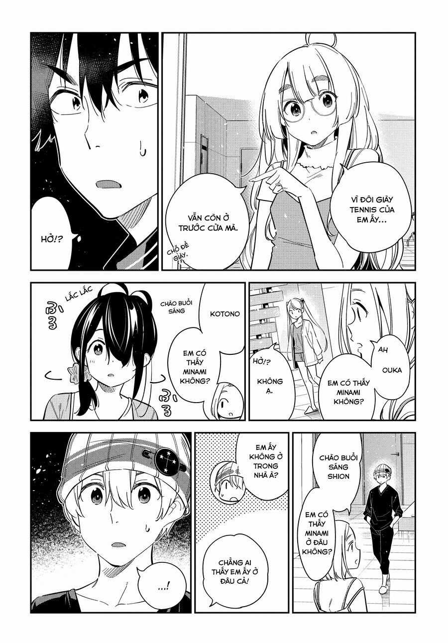 Những Đứa Trẻ Nhà Shiunji Chương 16 trang 19