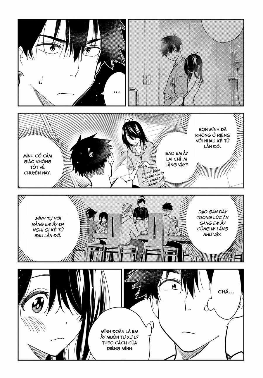 Những Đứa Trẻ Nhà Shiunji Chương 16 trang 3