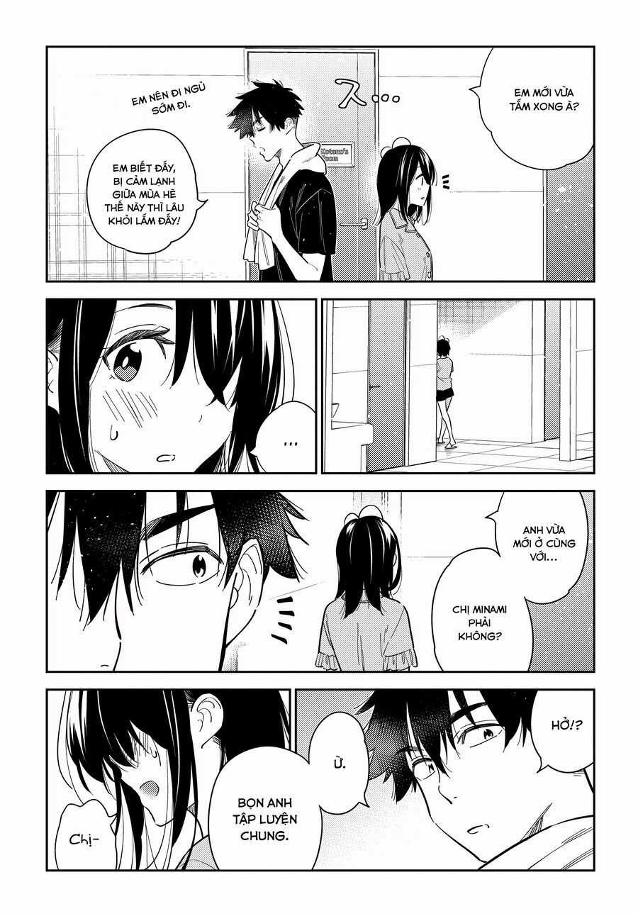 Những Đứa Trẻ Nhà Shiunji Chương 16 trang 4