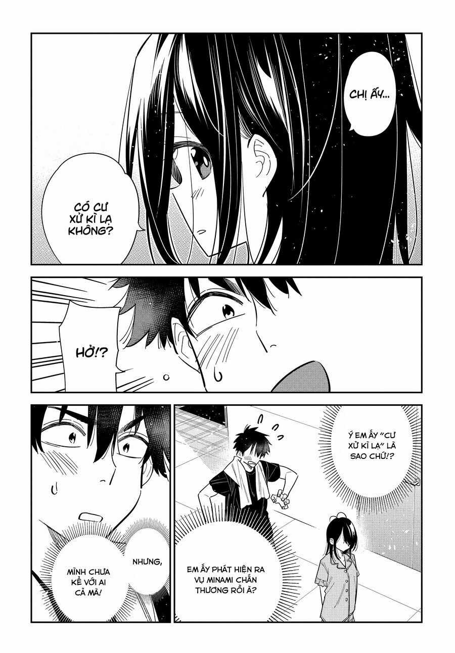 Những Đứa Trẻ Nhà Shiunji Chương 16 trang 5