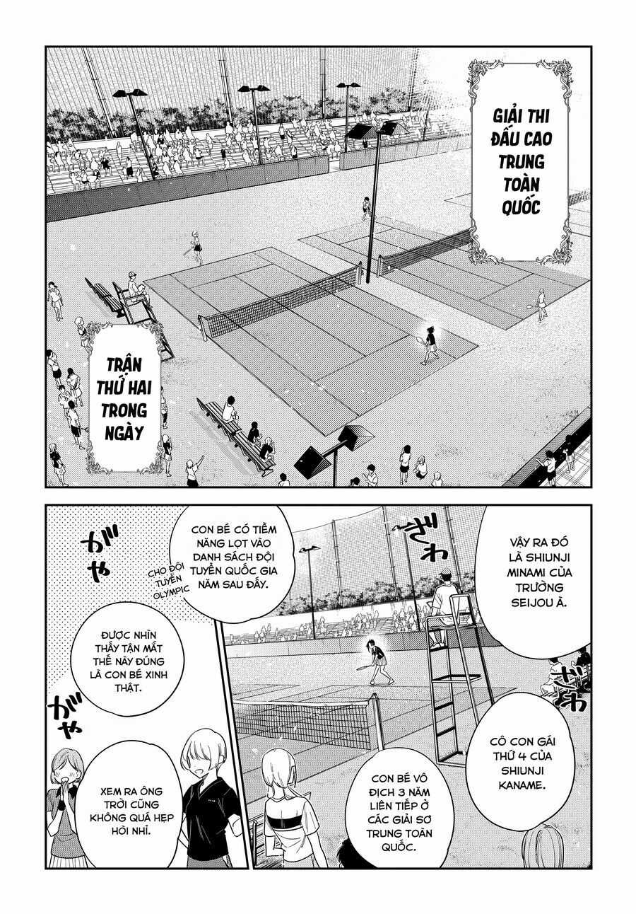 Những Đứa Trẻ Nhà Shiunji Chương 16 trang 8