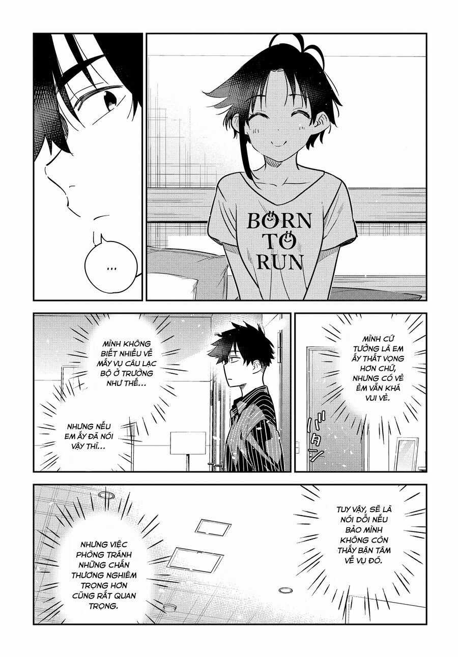 Những Đứa Trẻ Nhà Shiunji Chương 17 trang 10