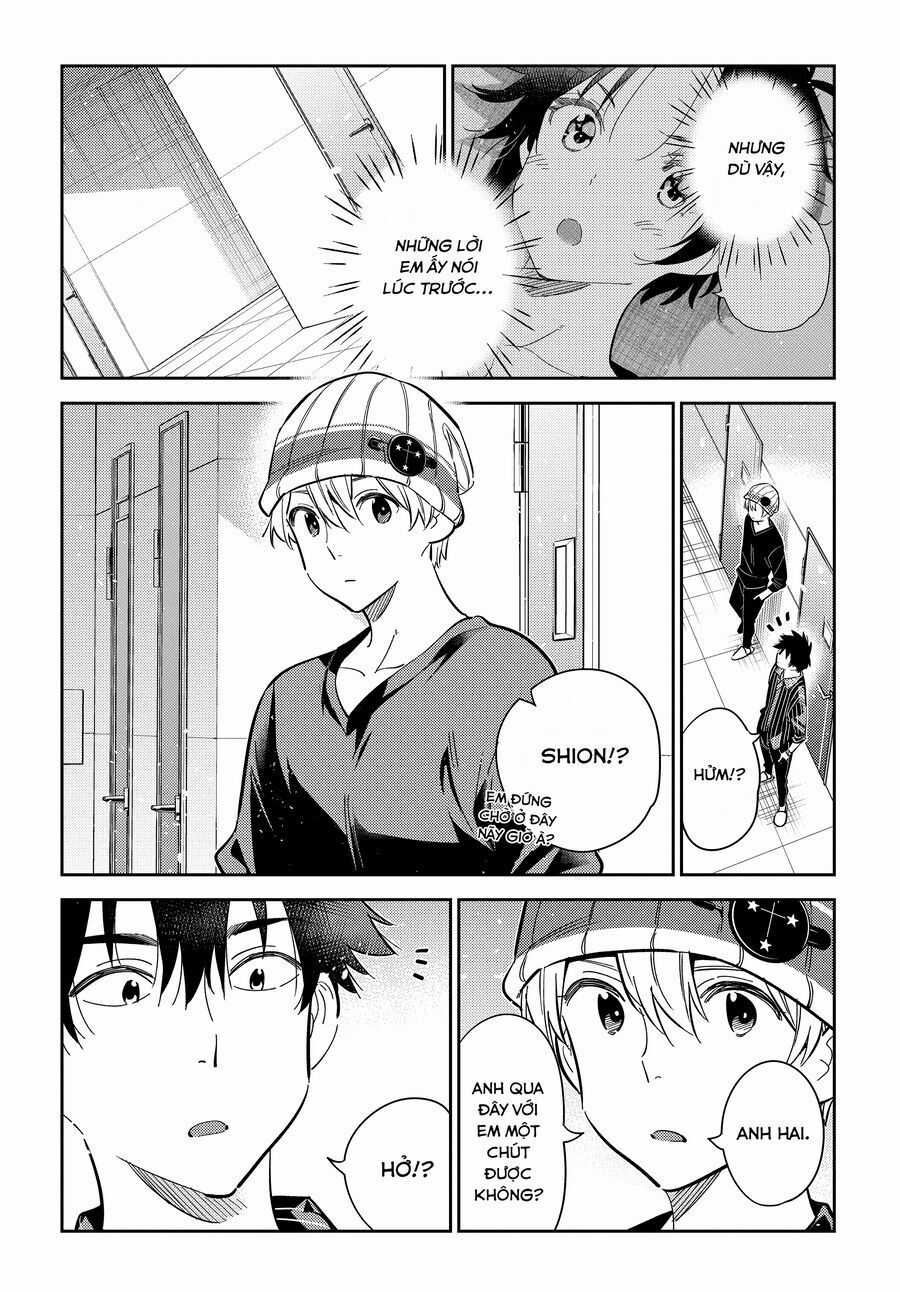 Những Đứa Trẻ Nhà Shiunji Chương 17 trang 11