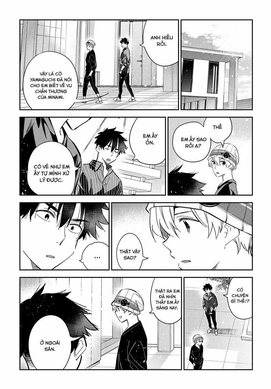 Những Đứa Trẻ Nhà Shiunji Chương 17 trang 12