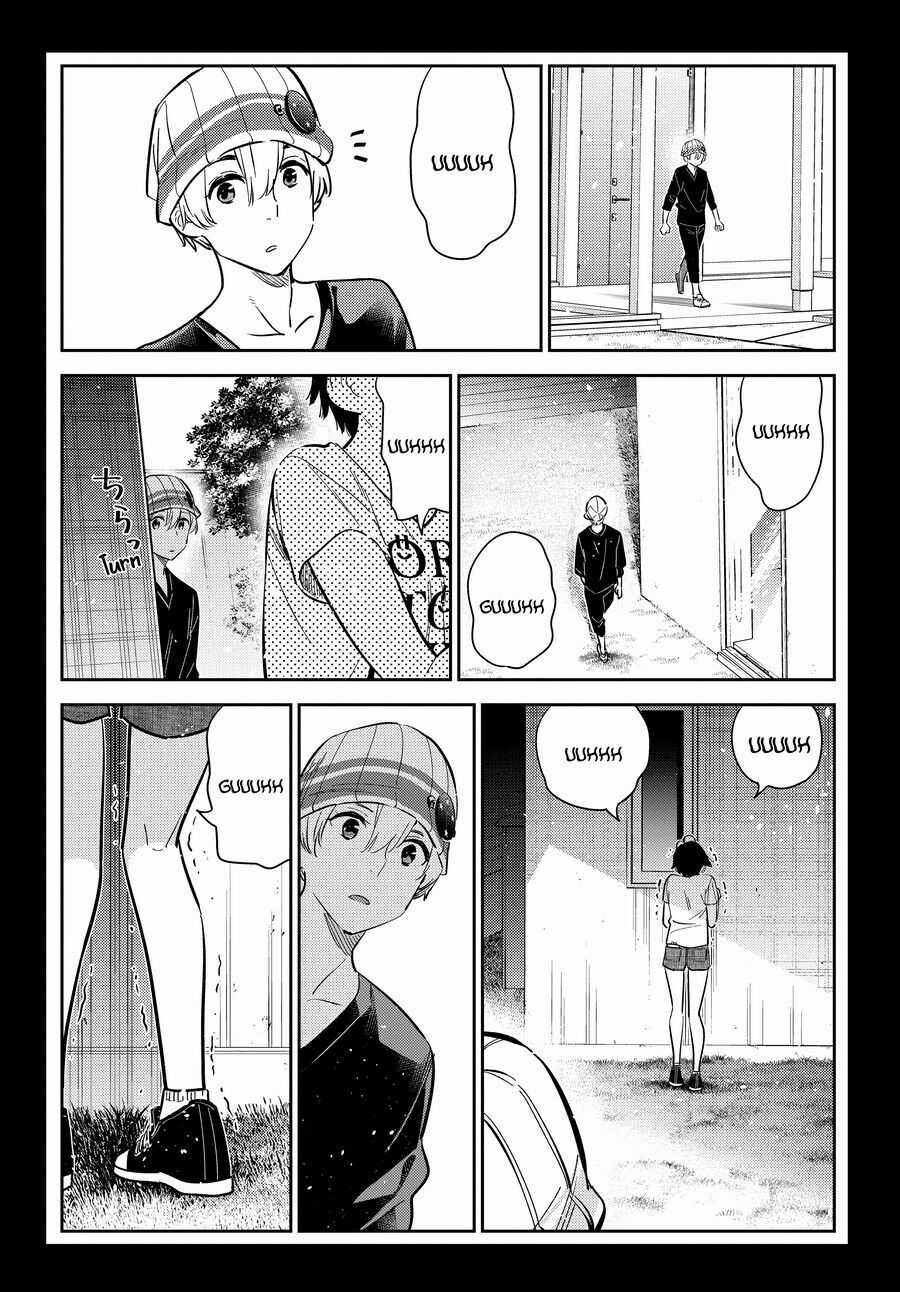 Những Đứa Trẻ Nhà Shiunji Chương 17 trang 13