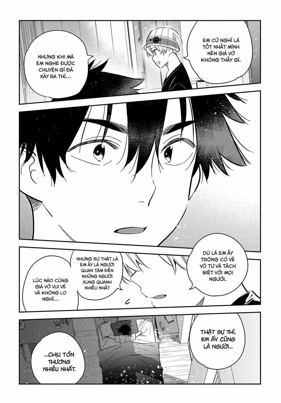 Những Đứa Trẻ Nhà Shiunji Chương 17 trang 15