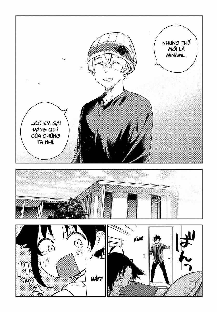 Những Đứa Trẻ Nhà Shiunji Chương 17 trang 16