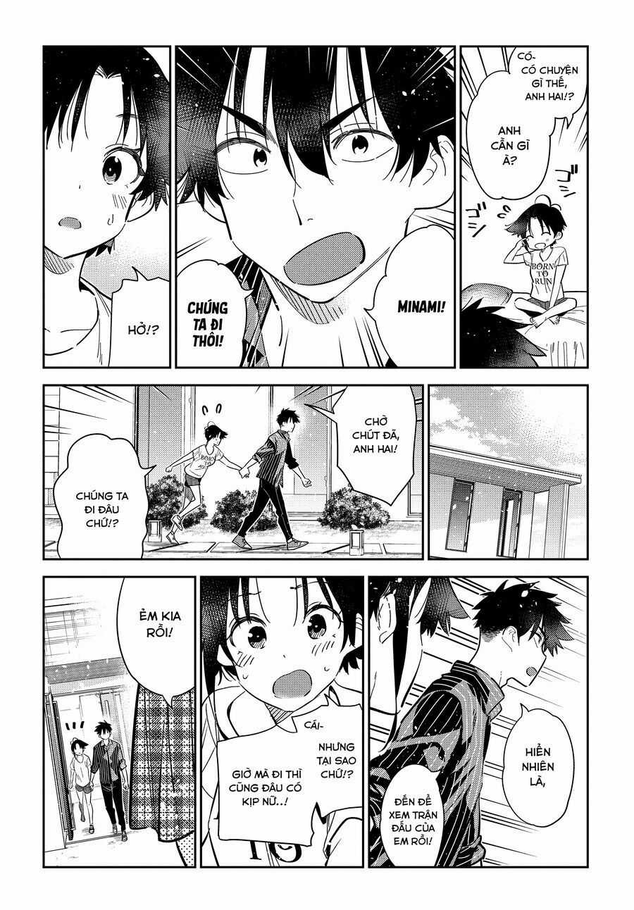 Những Đứa Trẻ Nhà Shiunji Chương 17 trang 17