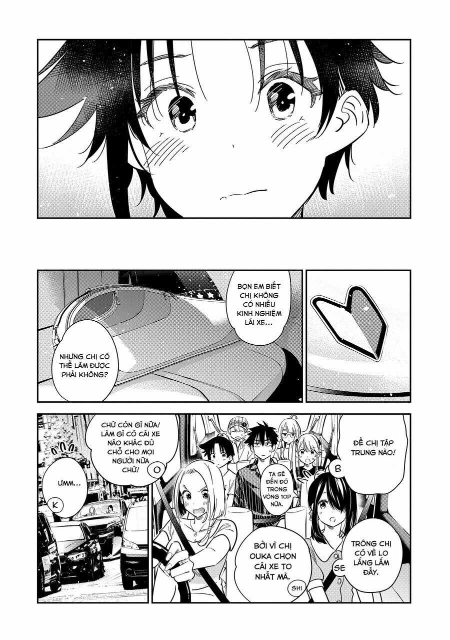 Những Đứa Trẻ Nhà Shiunji Chương 17 trang 19