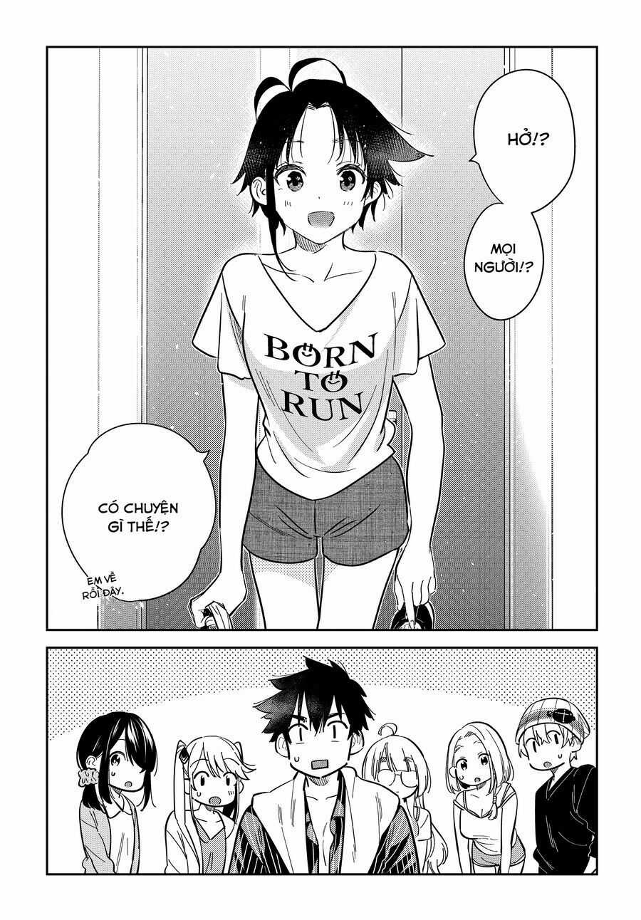 Những Đứa Trẻ Nhà Shiunji Chương 17 trang 2