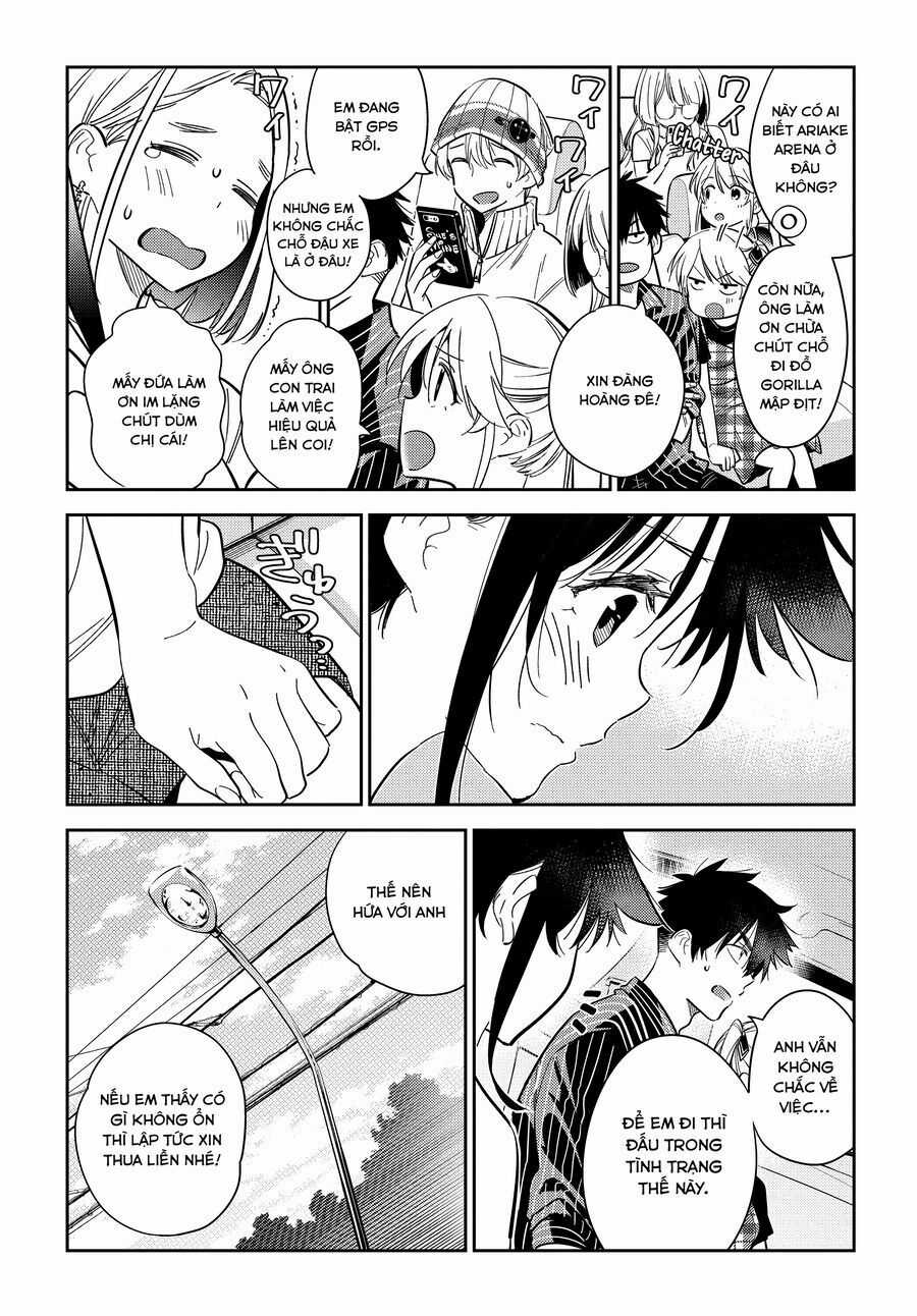 Những Đứa Trẻ Nhà Shiunji Chương 17 trang 20