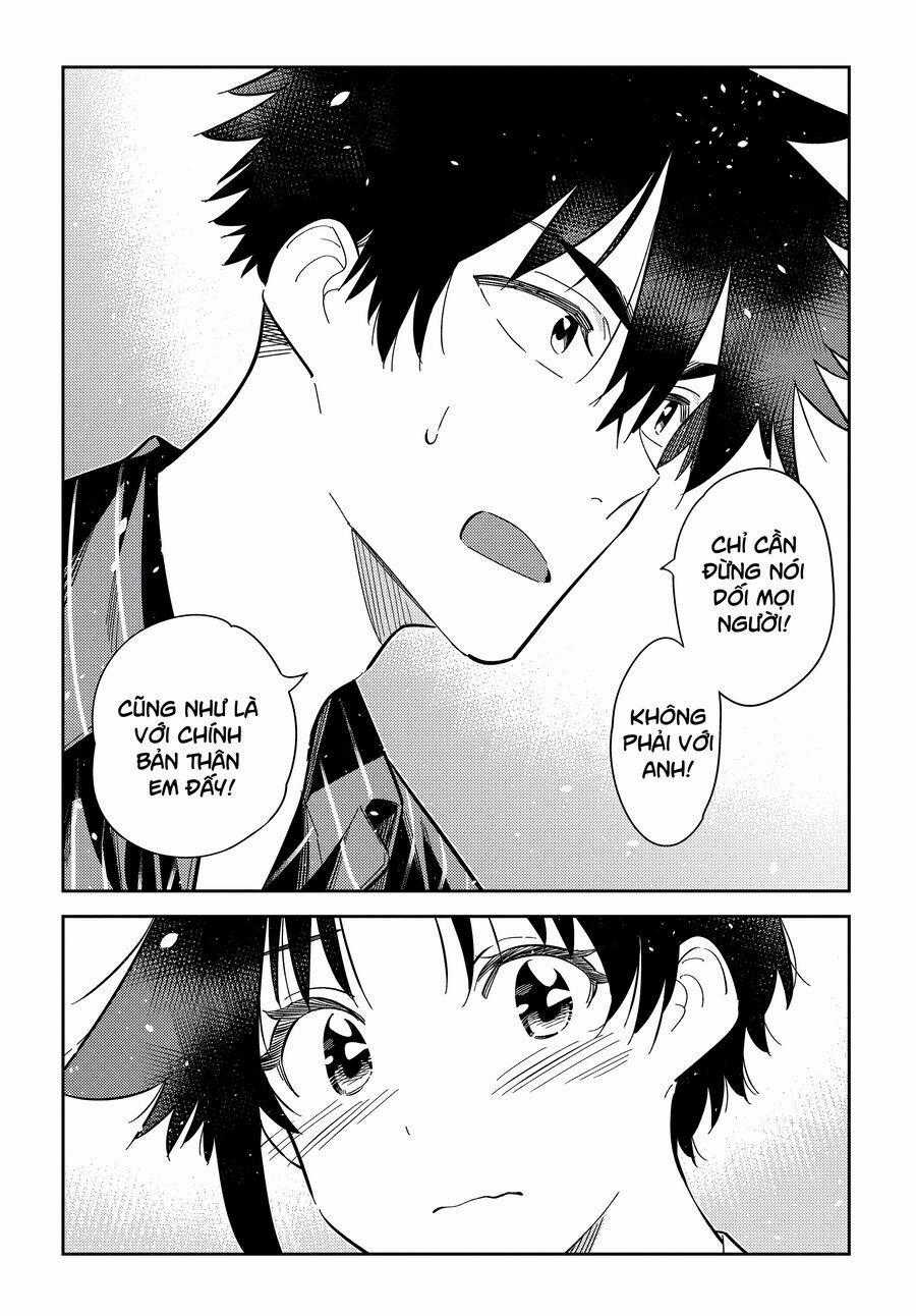 Những Đứa Trẻ Nhà Shiunji Chương 17 trang 21