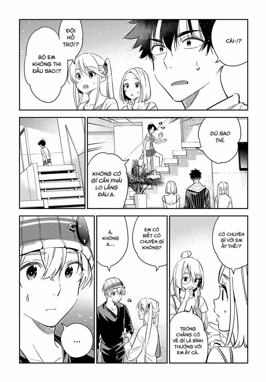 Những Đứa Trẻ Nhà Shiunji Chương 17 trang 4