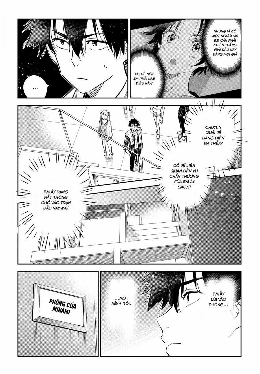 Những Đứa Trẻ Nhà Shiunji Chương 17 trang 5