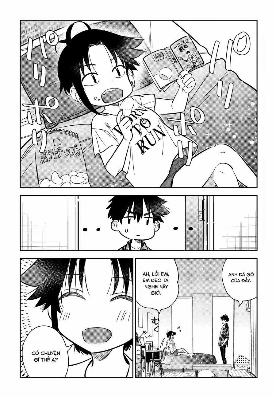 Những Đứa Trẻ Nhà Shiunji Chương 17 trang 6