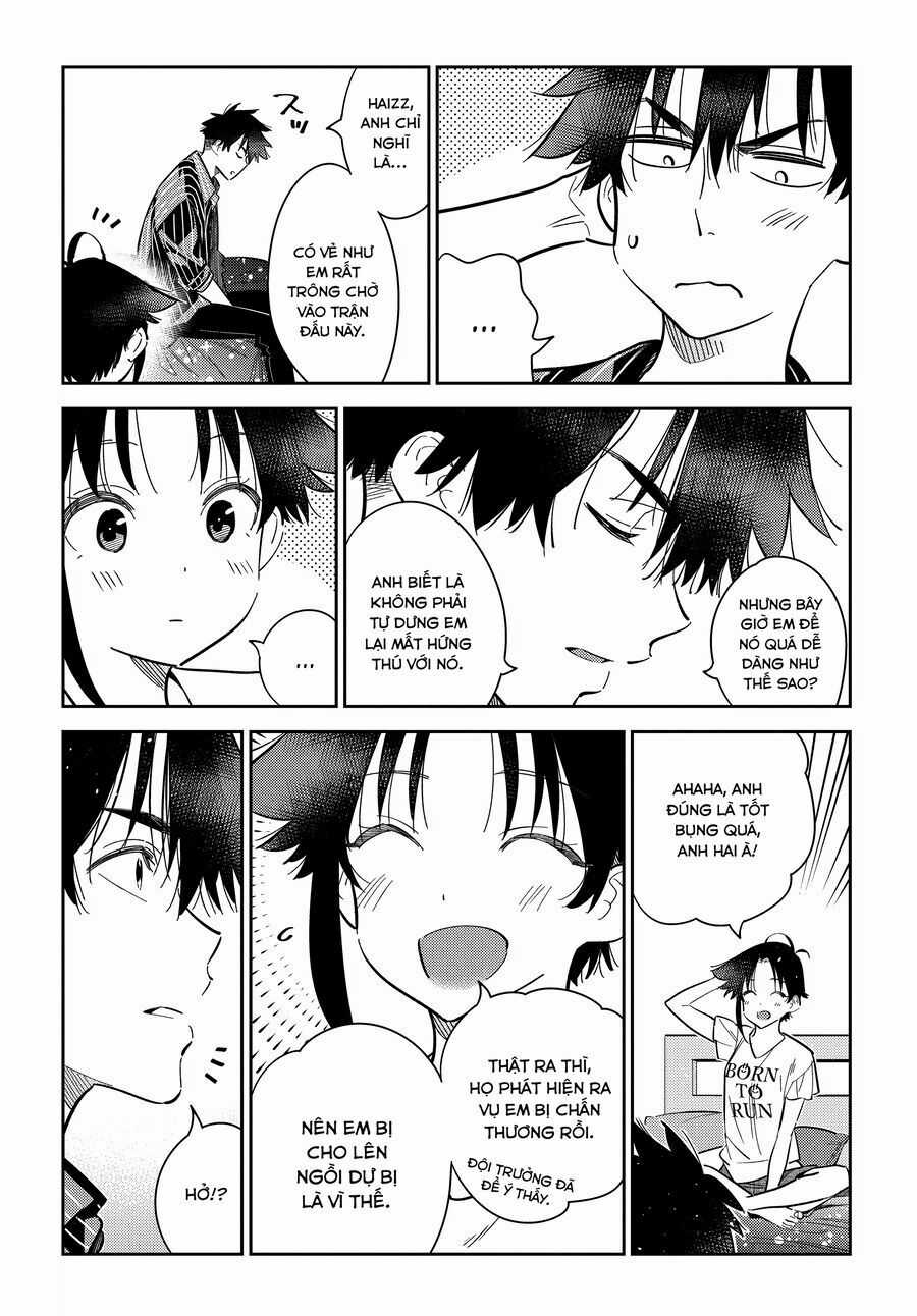 Những Đứa Trẻ Nhà Shiunji Chương 17 trang 7