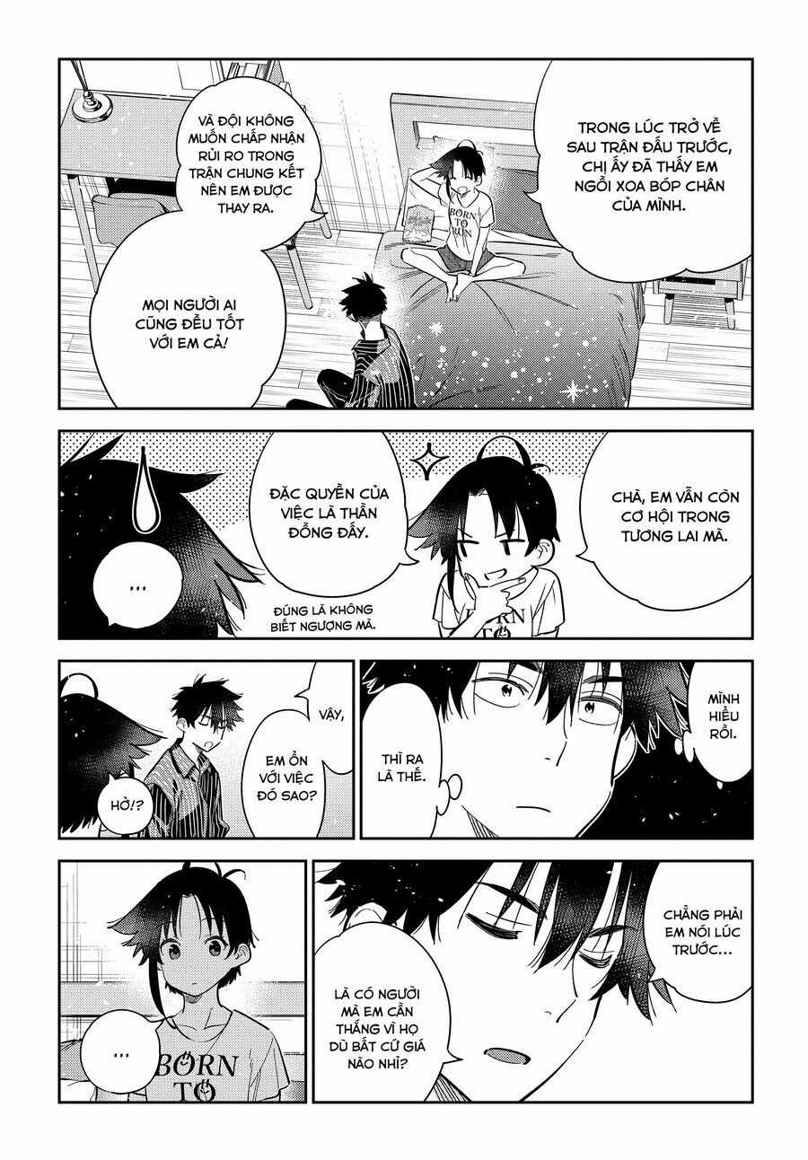 Những Đứa Trẻ Nhà Shiunji Chương 17 trang 8