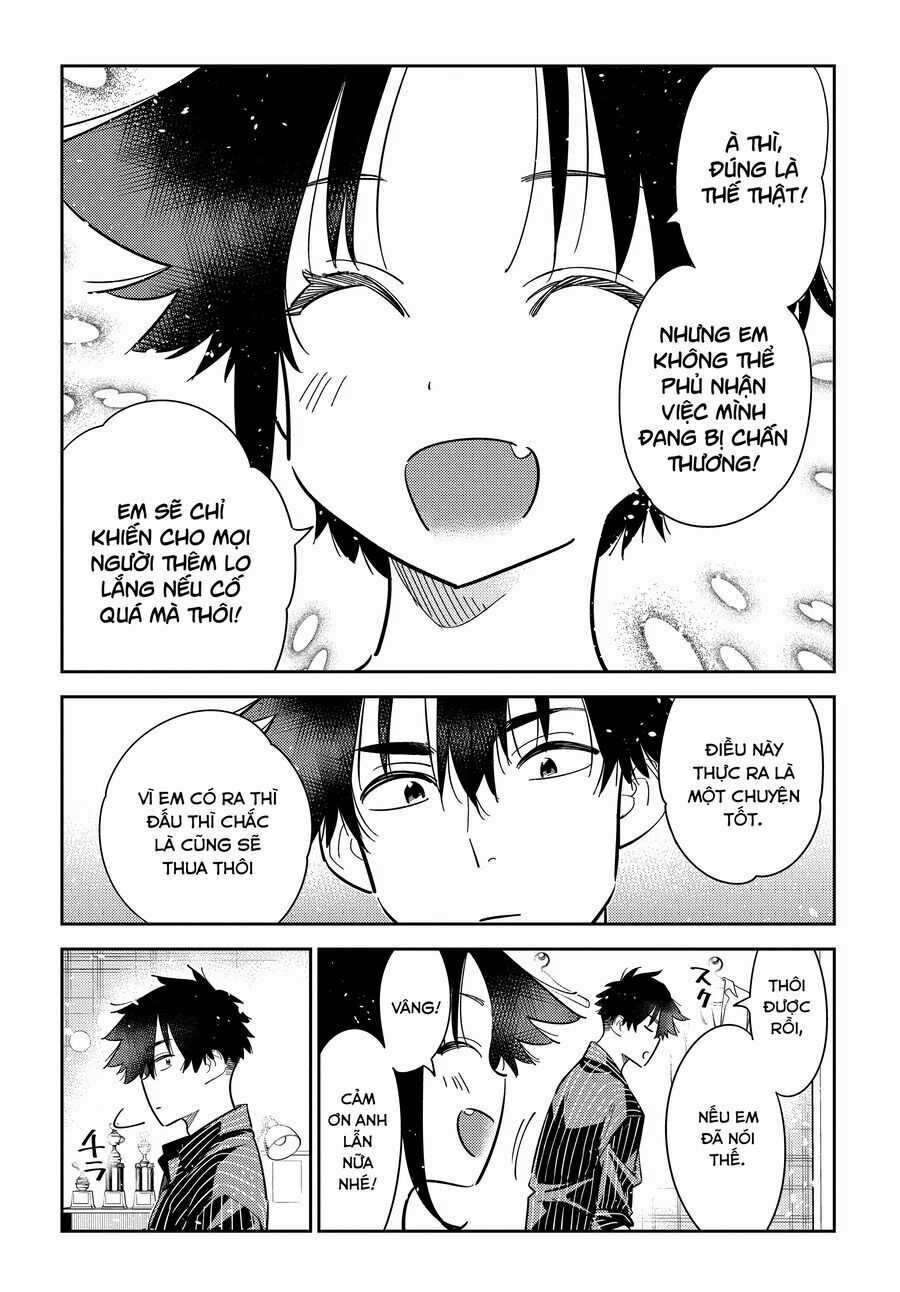 Những Đứa Trẻ Nhà Shiunji Chương 17 trang 9