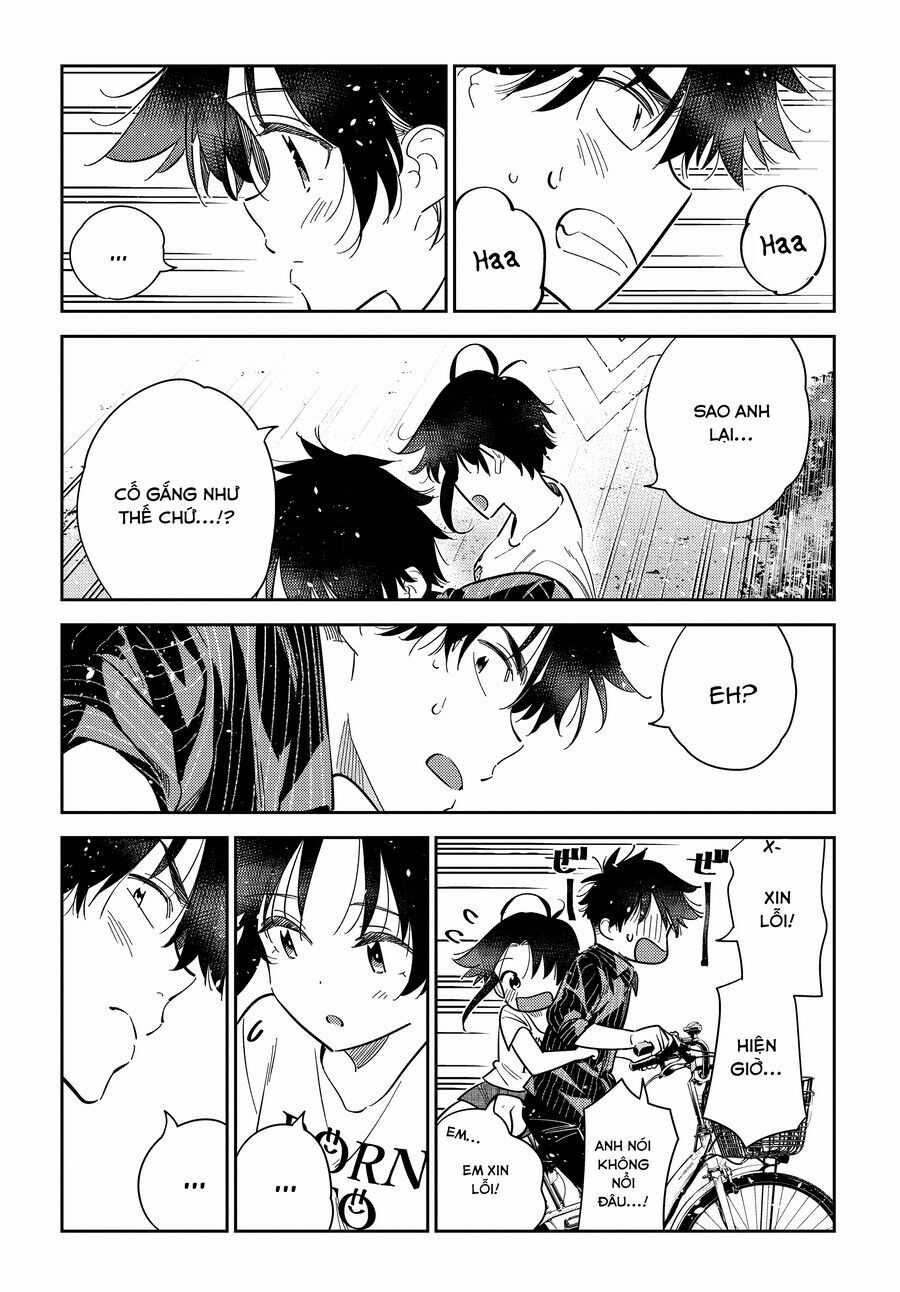 Những Đứa Trẻ Nhà Shiunji Chương 18 trang 10