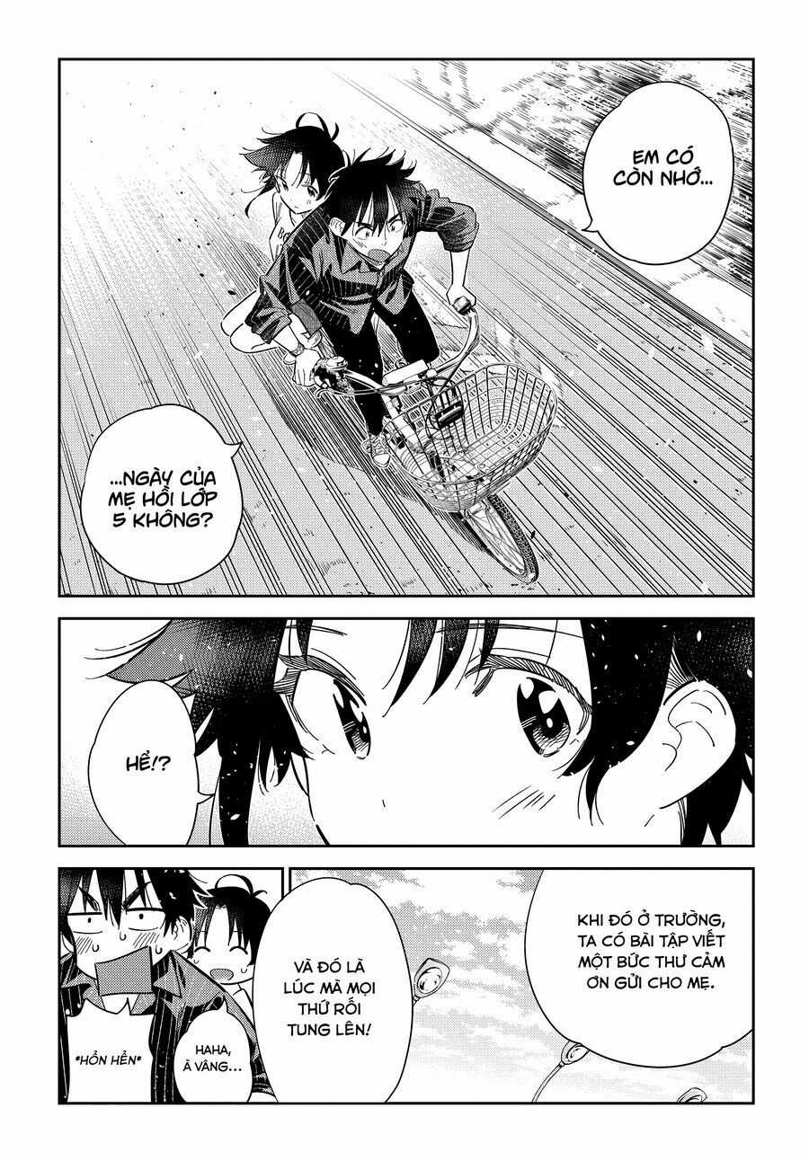 Những Đứa Trẻ Nhà Shiunji Chương 18 trang 11