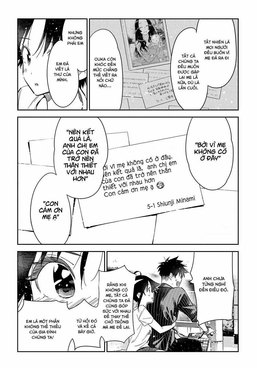 Những Đứa Trẻ Nhà Shiunji Chương 18 trang 12